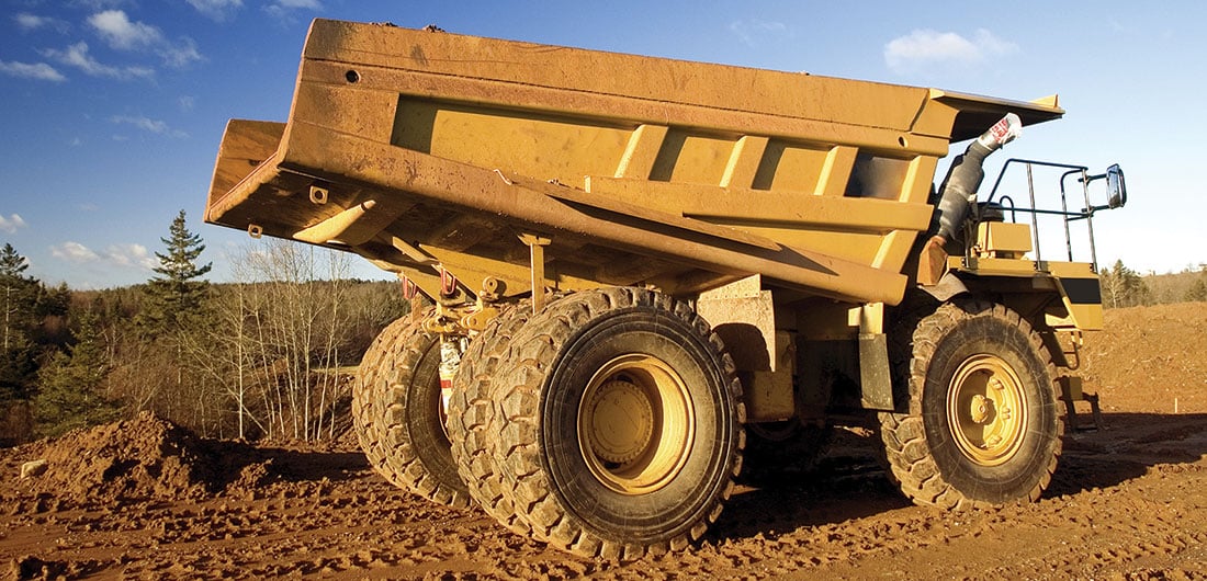 Home Burns Equipment Company Canton, OH Used construction